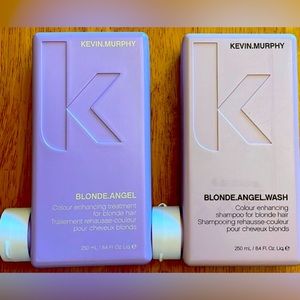 Kevin Murphy duo, blond angel wash and rinse